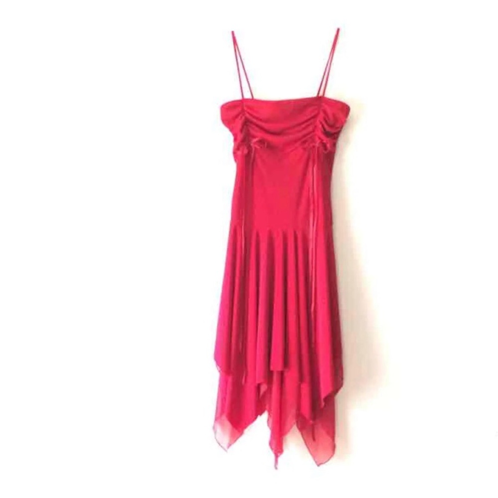 Red Dress SZ S